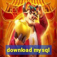 download mysql